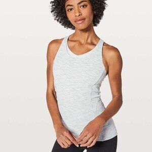 Lululemon Stash N Run Tank Wee Are From Space Nimbus Battleship Light Coral